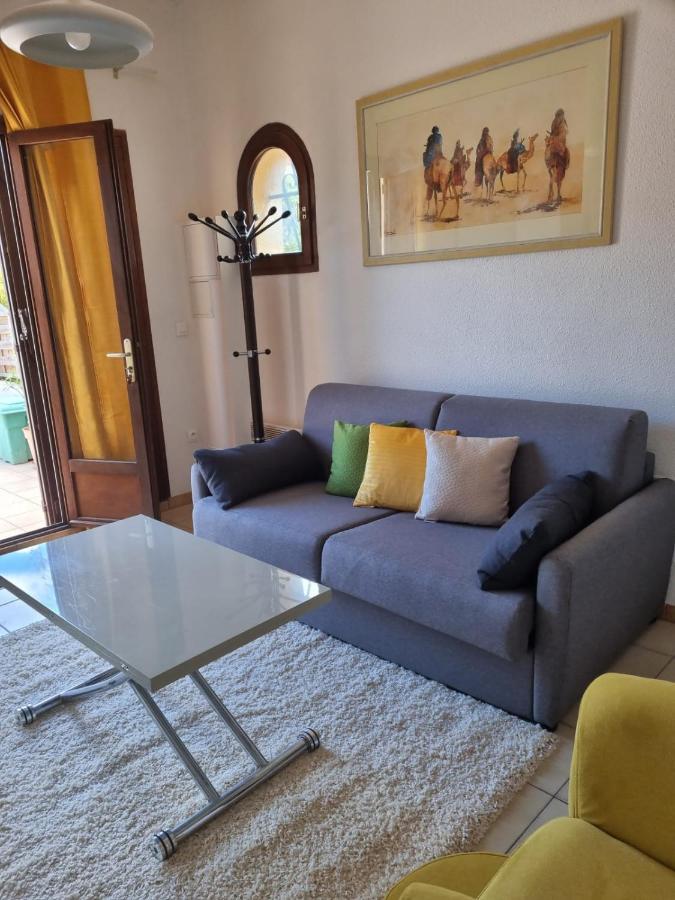 Jolie Studio 20m2 à Canet en Roussillion - Ferienwohnung