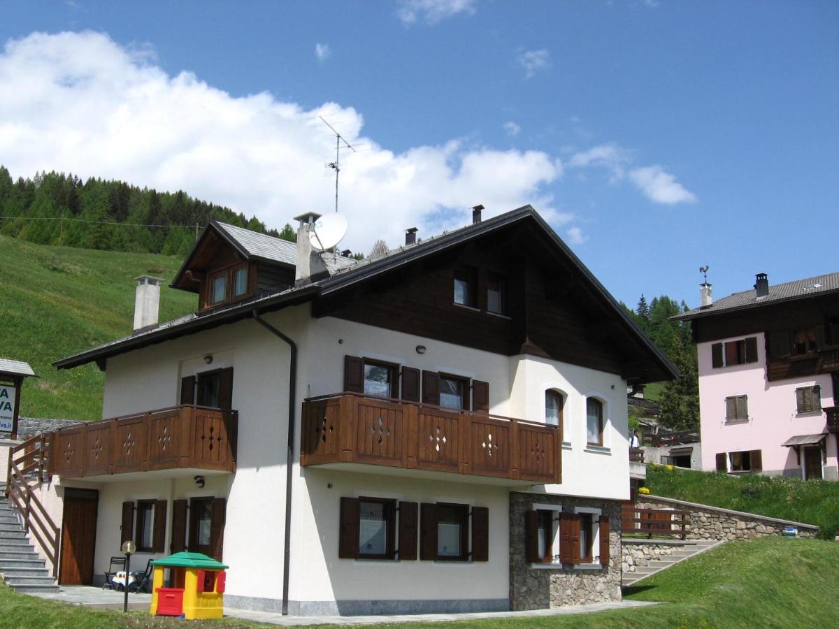 Appartamenti Baita Soliva - Chambres d'hôtes Oga