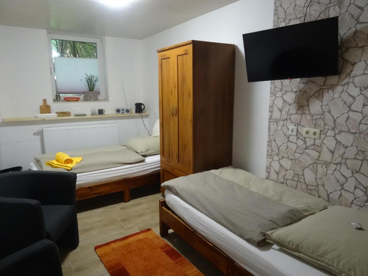 Pension und Gästehaus Paffrath - B&B Großbrembach