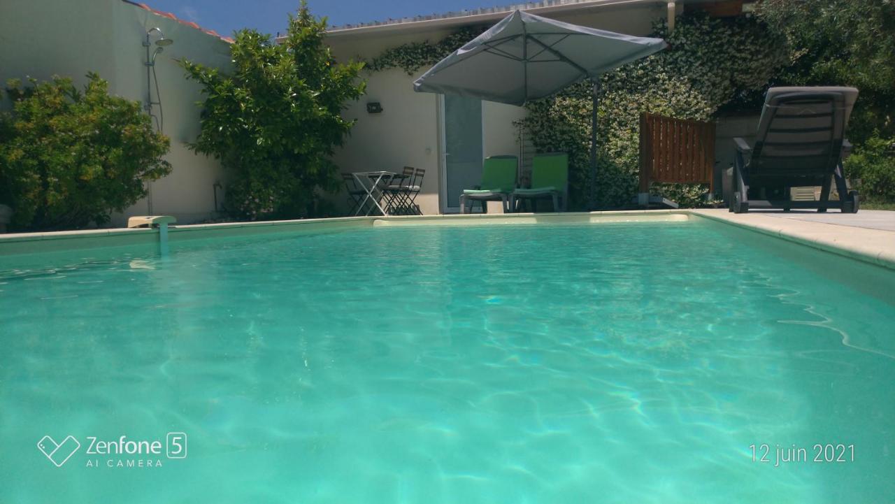 B&B Talence - Chambre direct piscine - Bed and Breakfast Talence
