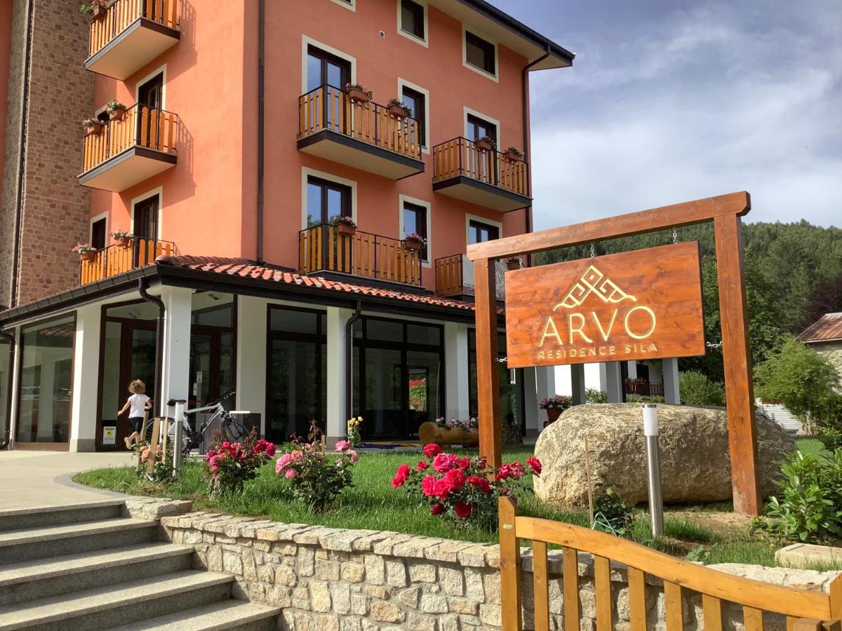 Arvo Residence Sila Lorica - B&B Lorica