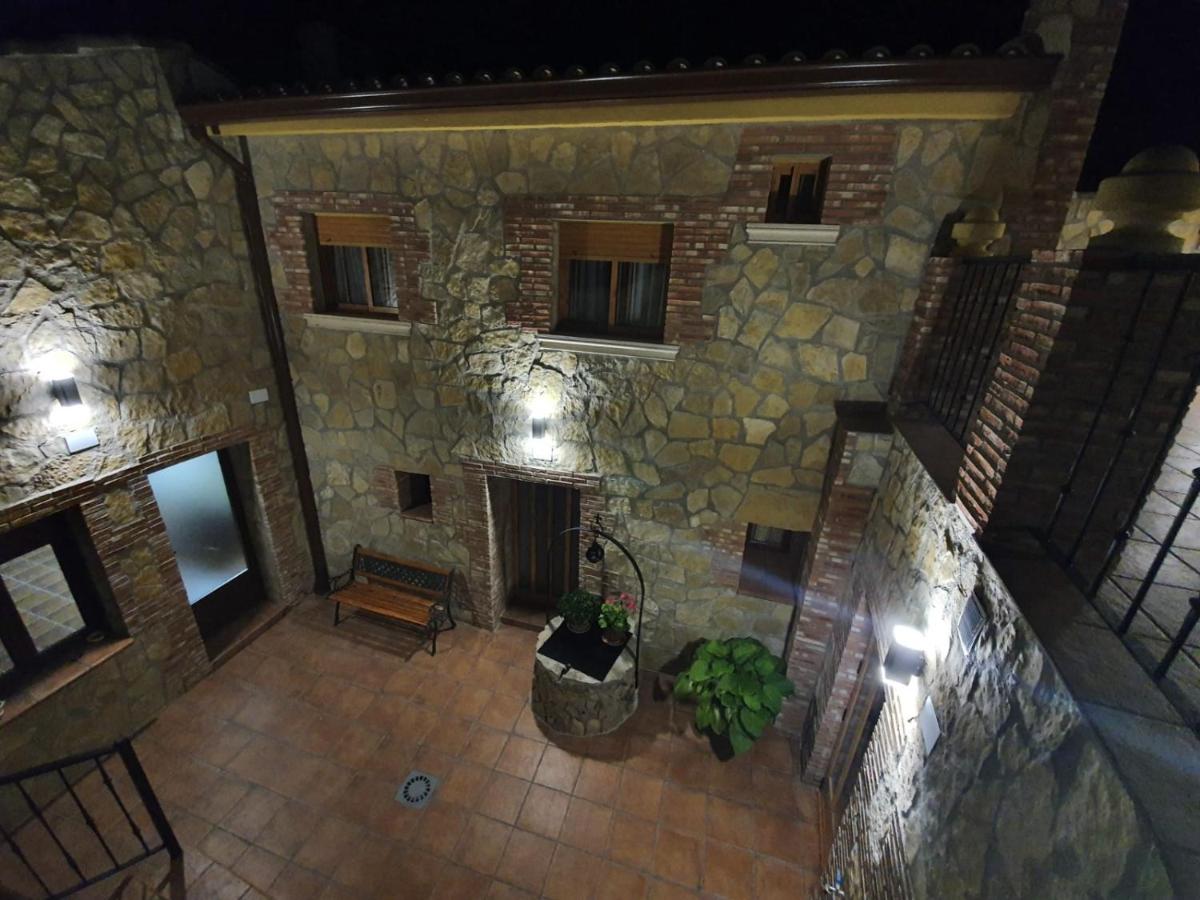 Casa Rural del Pantano 4 Estrellas - B&B Buenache de Alarcón