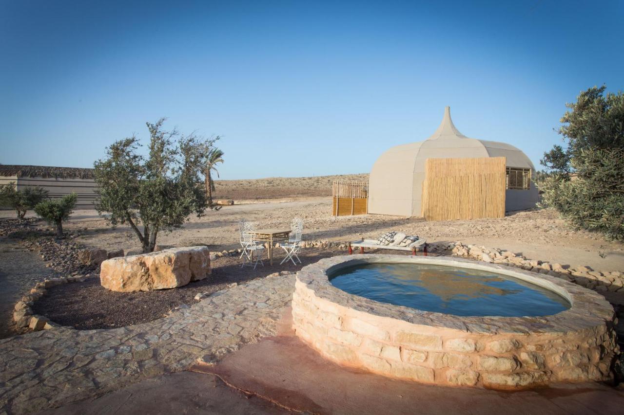 Manduma - מנד'ומה אירוח מדברי - B&B