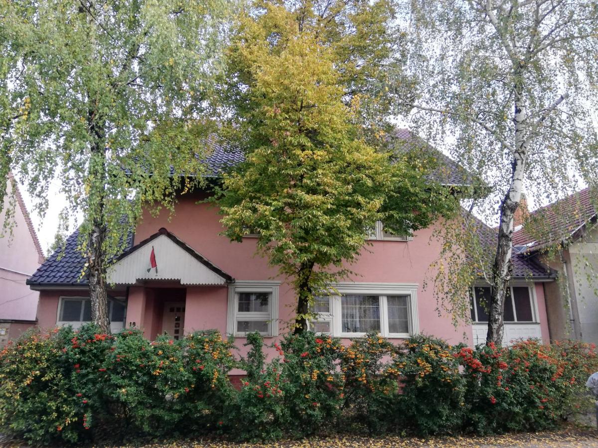 Balogh vendegház - B&B