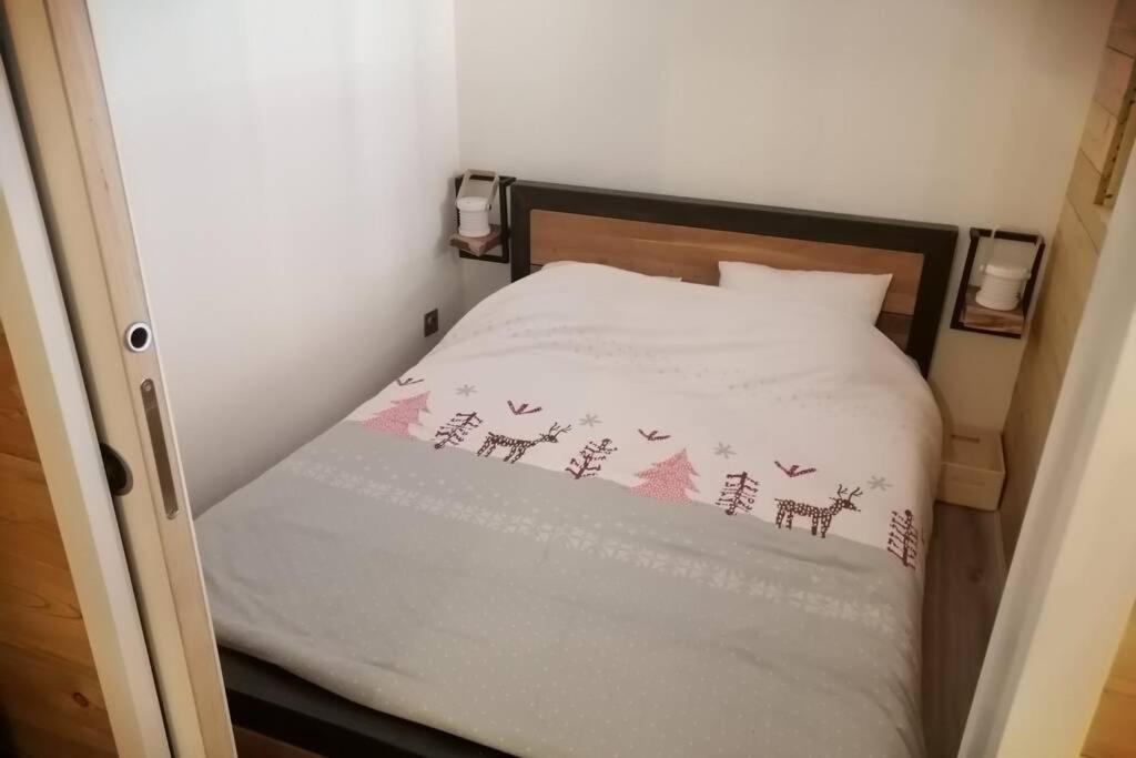 Appartement 4 personnes Serre Chevalier Montagne/Contemporain Refait à neuf - Ferienwohnung