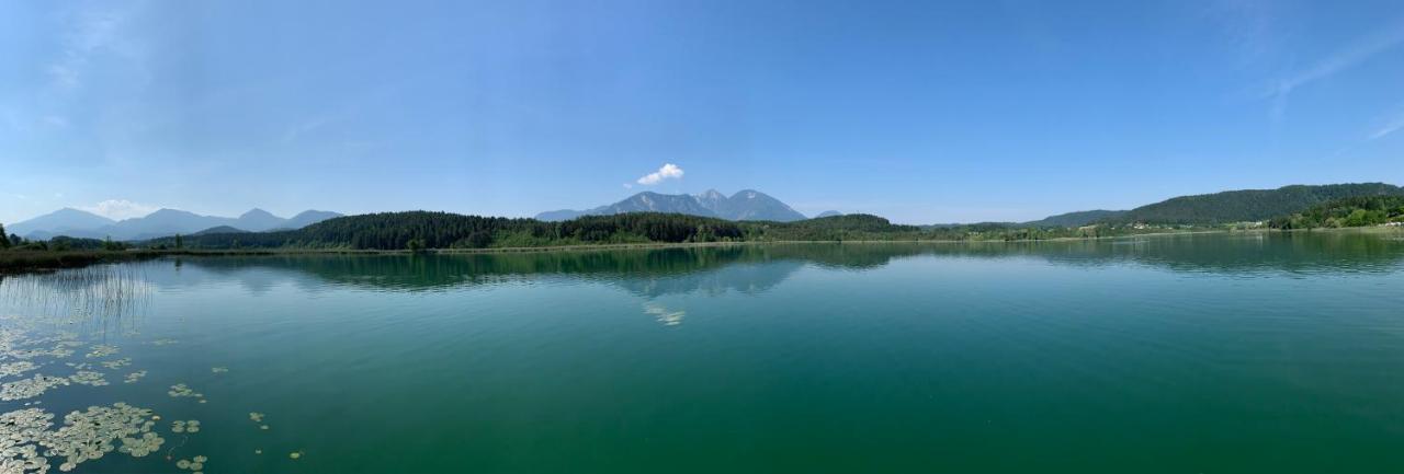 Privatzimmer Haus Waltraud am Turnersee - B&B