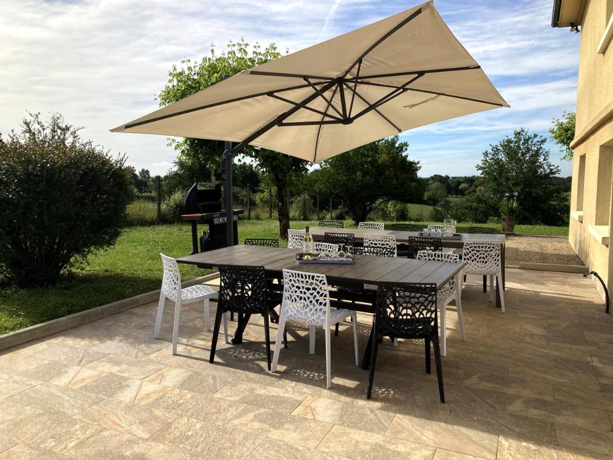 Gites Bel Air de Rosette - B&B