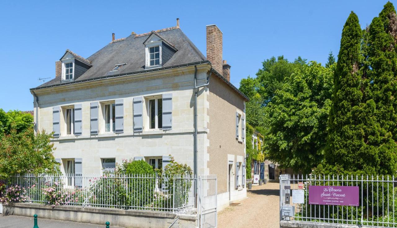 La Closerie Saint-Vincent, chambres d'hôtes Amboise - B&B