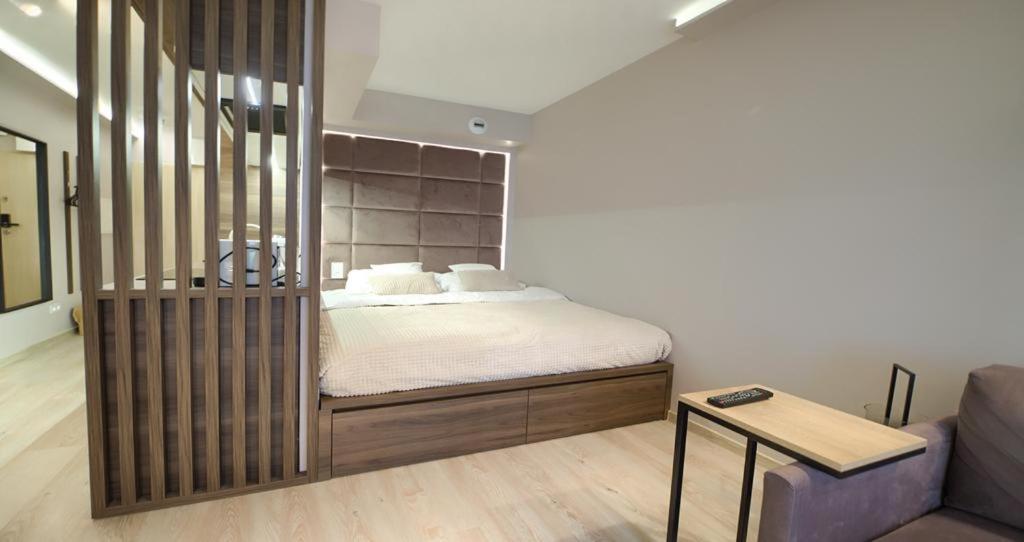 Apartament LOFT Centrum Apr-Kws z garażem FaktVat - B&B Kielce