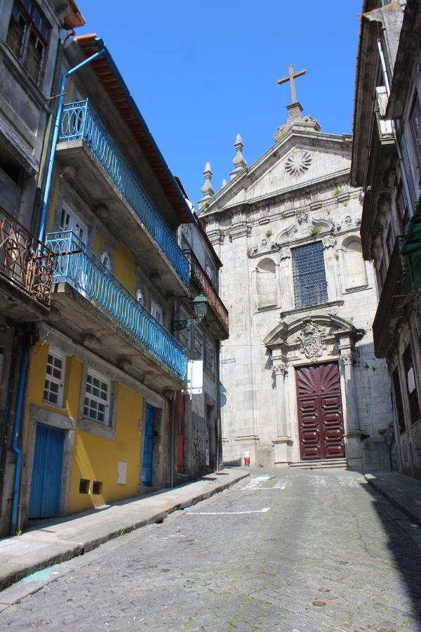 Casa S Miguel 6 Porto Old Town Centre UNESCO - B&B Oporto