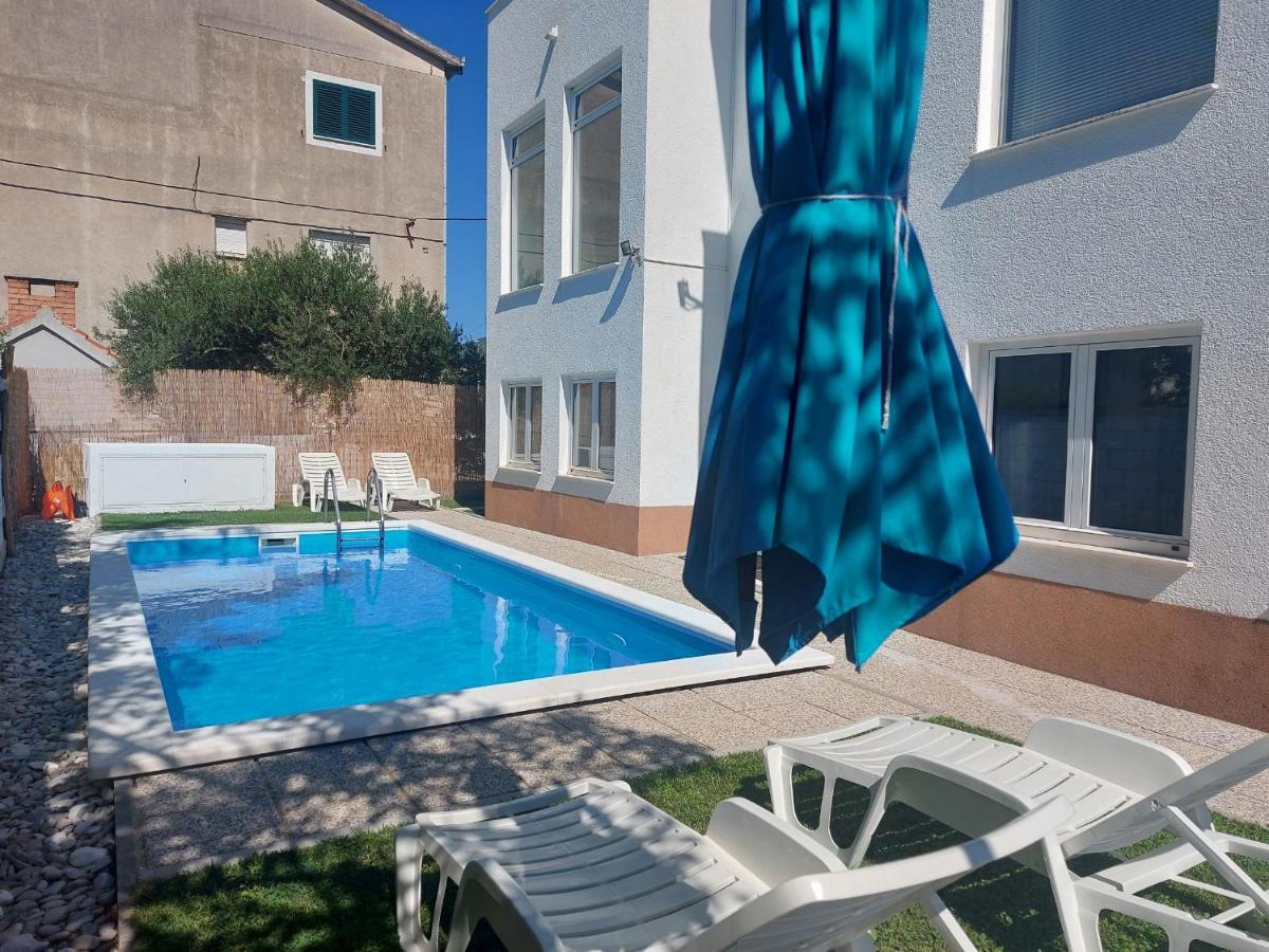 Two-Bedroom Apartment with Balcony and Sea View