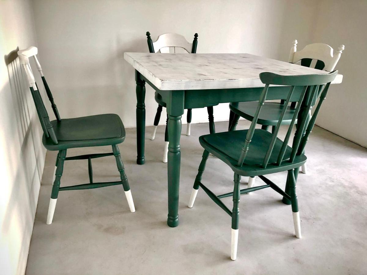 Habitación Familiar con vistas al jardín