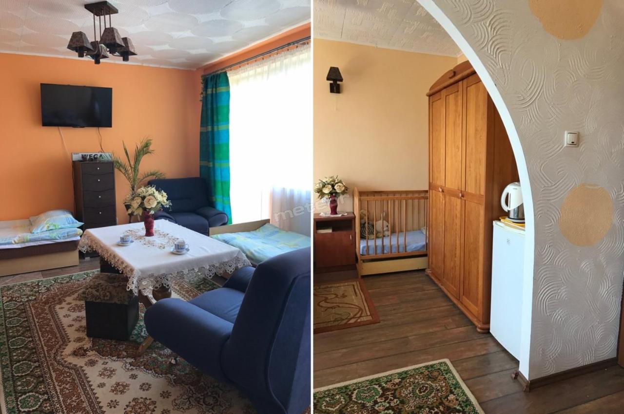 Pokoje gościnne U Wandy - B&B Ostrowo