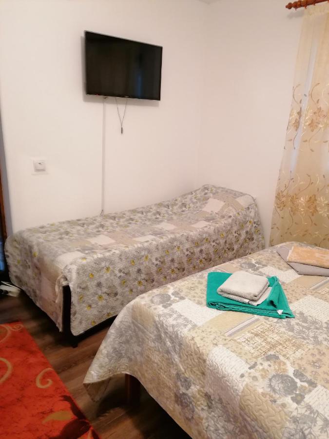 Standard Double Room with Shared Bathroom