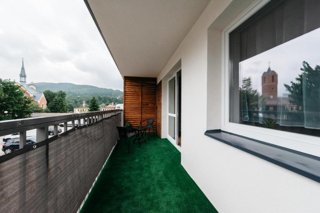 Perła Bieszczad 2 - Ferienwohnung