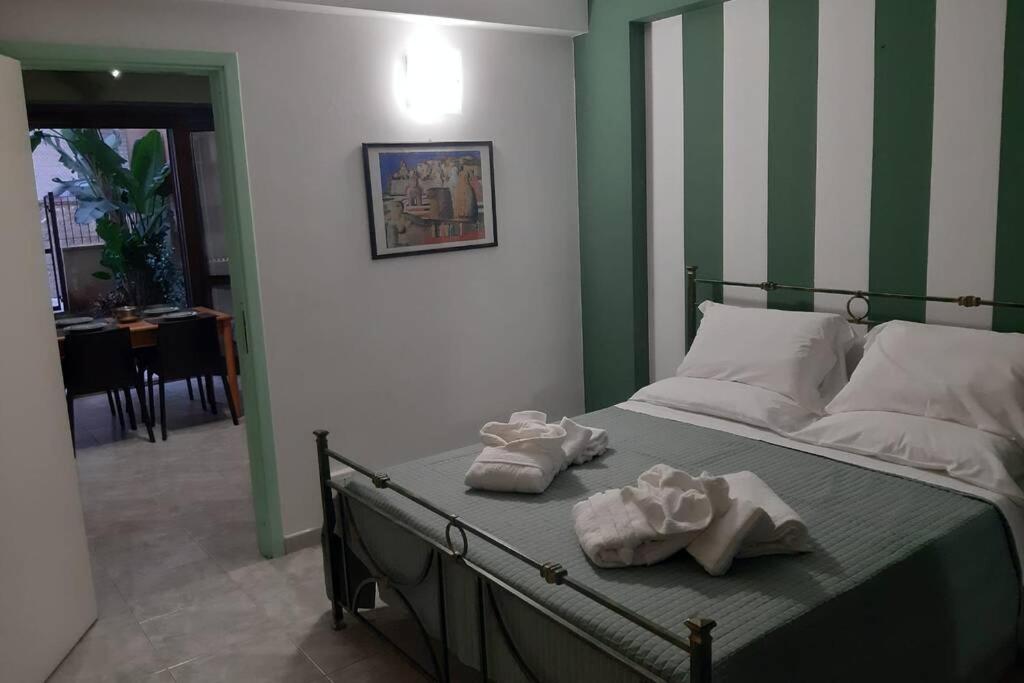 Residence Epipoli 13 - Bed and Breakfast Syracuse