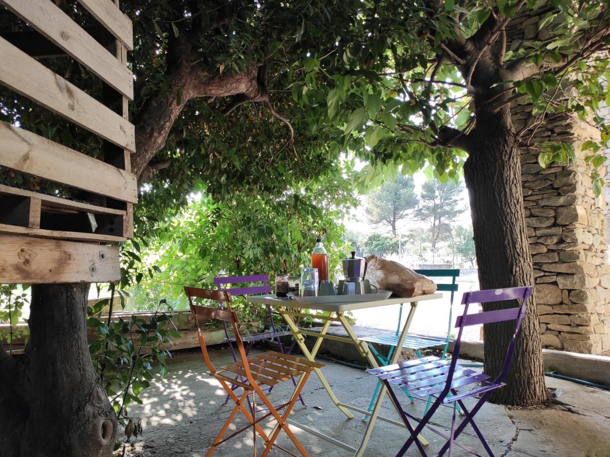 Domaine d'Azéou - Ferienwohnung