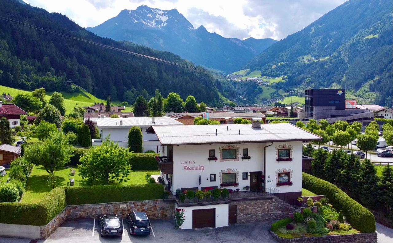 Gästehaus Tramnitz - B&B Mayrhofen