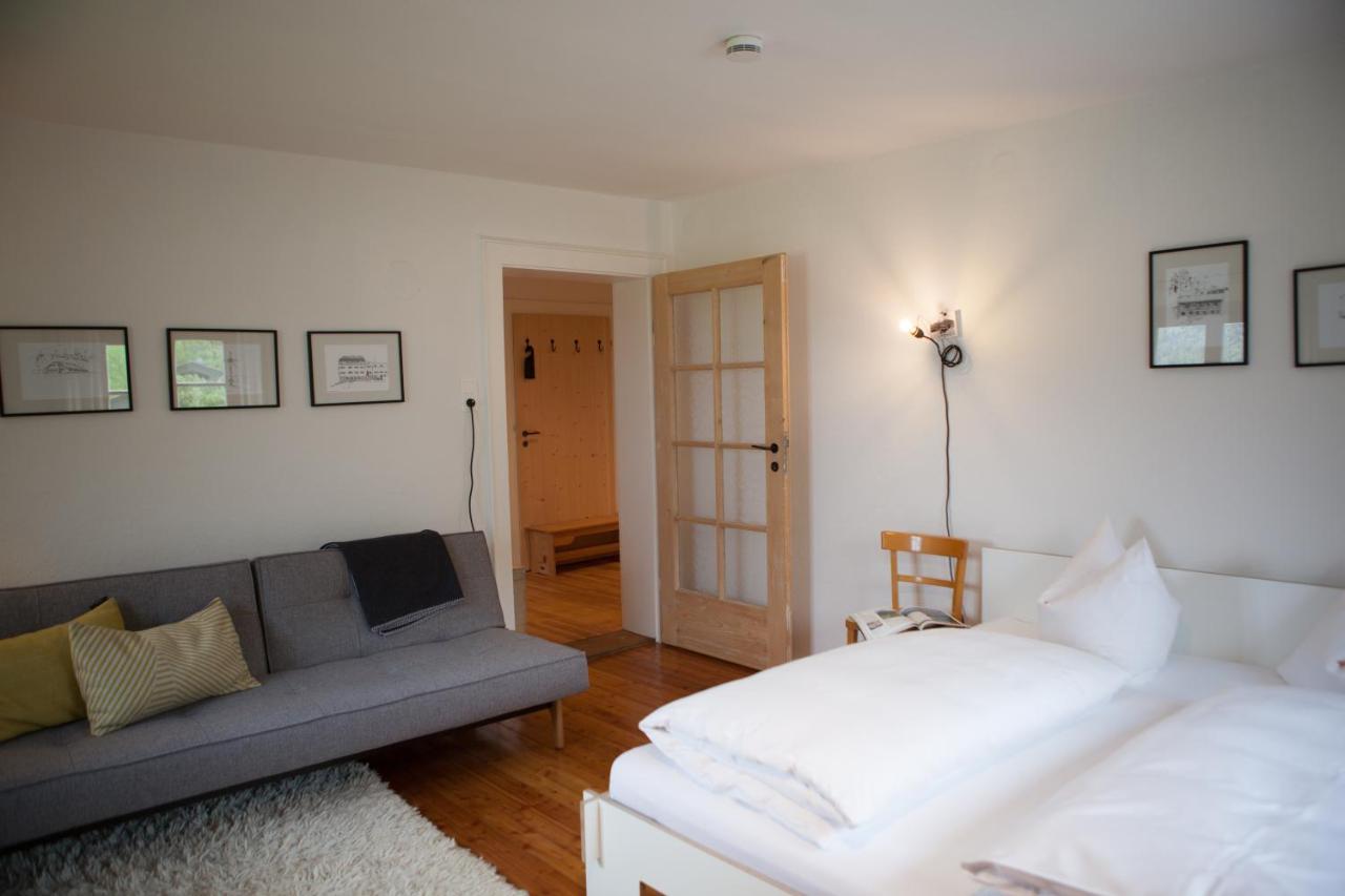 Appartement - Rez-de-Chaussée