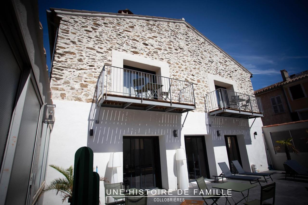 UNE HISTOIRE DE FAMILLE - B&B Collobrières