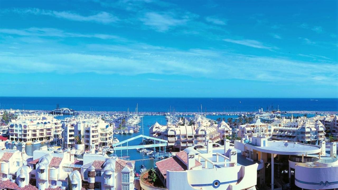 Aire Siroco - Beach Apartment 14 - B&B Benalmádena