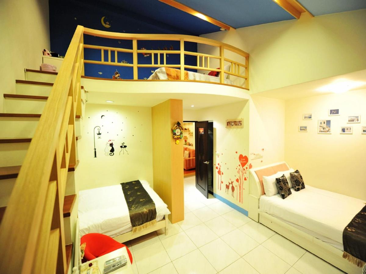 Deluxe Family Room