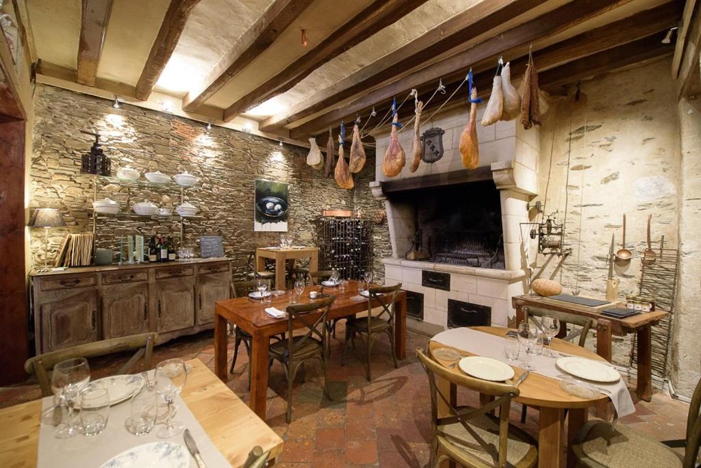 L'Hotellerie de la Toile à Beurre - B&B