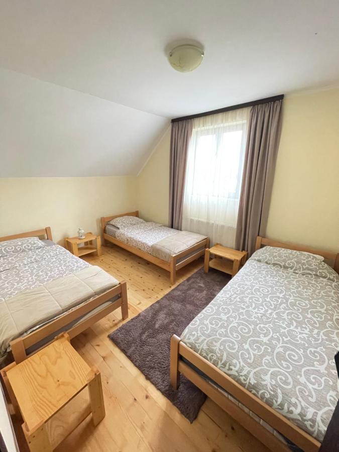 Einzelzimmer mit Gemeinschaftsbad