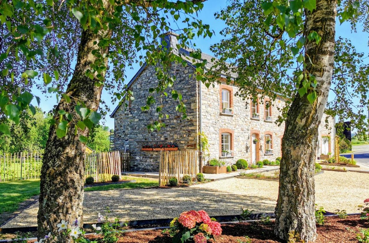 B&B Sainte-Ode - A La Maison d'Ode - Bed and Breakfast Sainte-Ode