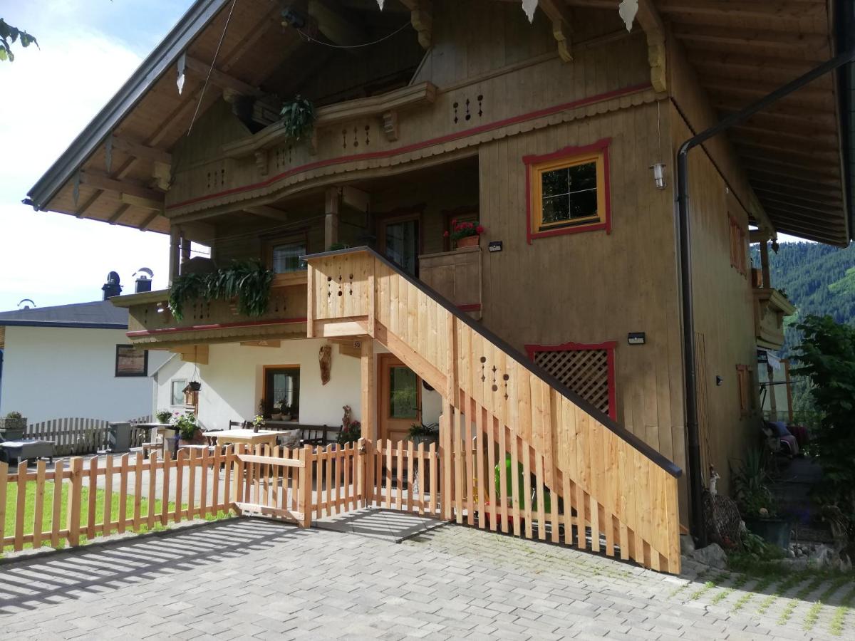 B&B Hippach - Ferienwohnung Spitaler Unterkofler - Bed and Breakfast Hippach