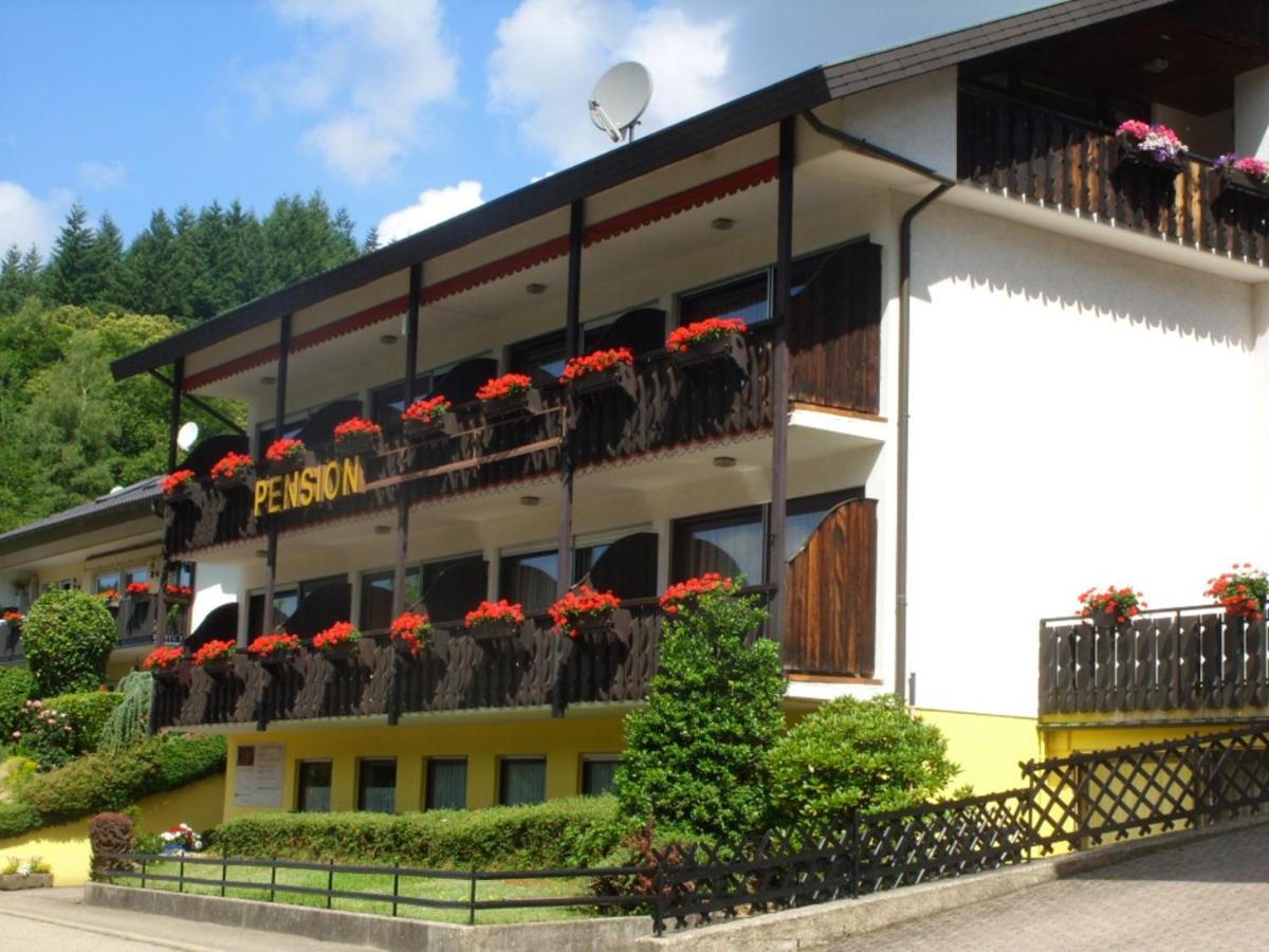 B&B Seebach - Pension Williams - Bed and Breakfast Seebach