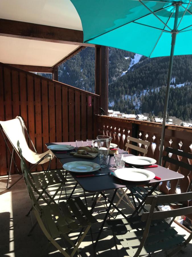 B&B Champagny-en-Vanoise - Appartement 1 chambre, 4 personnes - Bed and Breakfast Champagny-en-Vanoise