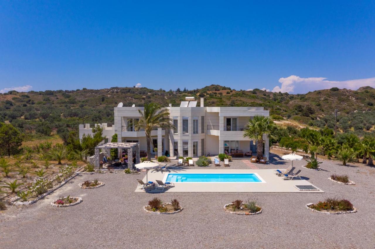 Andrealexia Sea View Villa - B&B Kalythiés