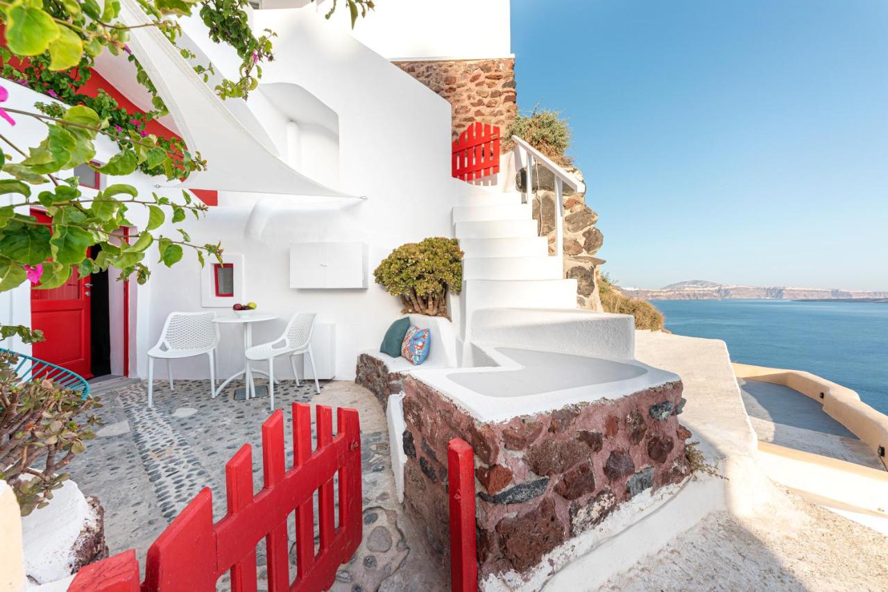 White Cave by Caldera Houses - B&B Oía