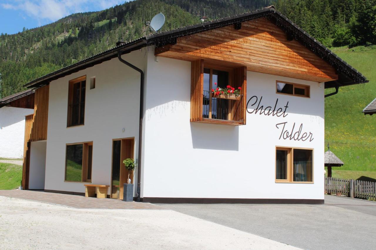 B&B Innichen - Chalet Tolder - Bed and Breakfast Innichen