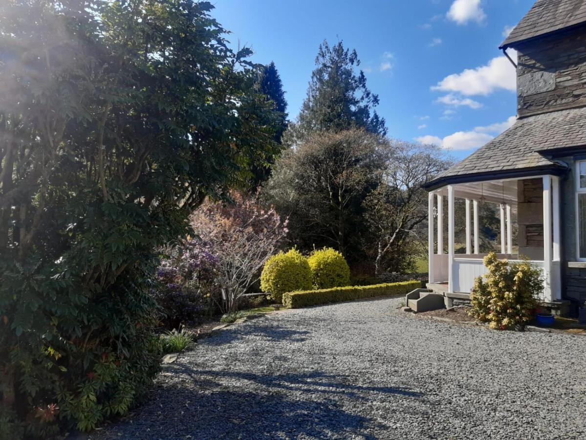 Crow How Country Guest House - Bed and Breakfast