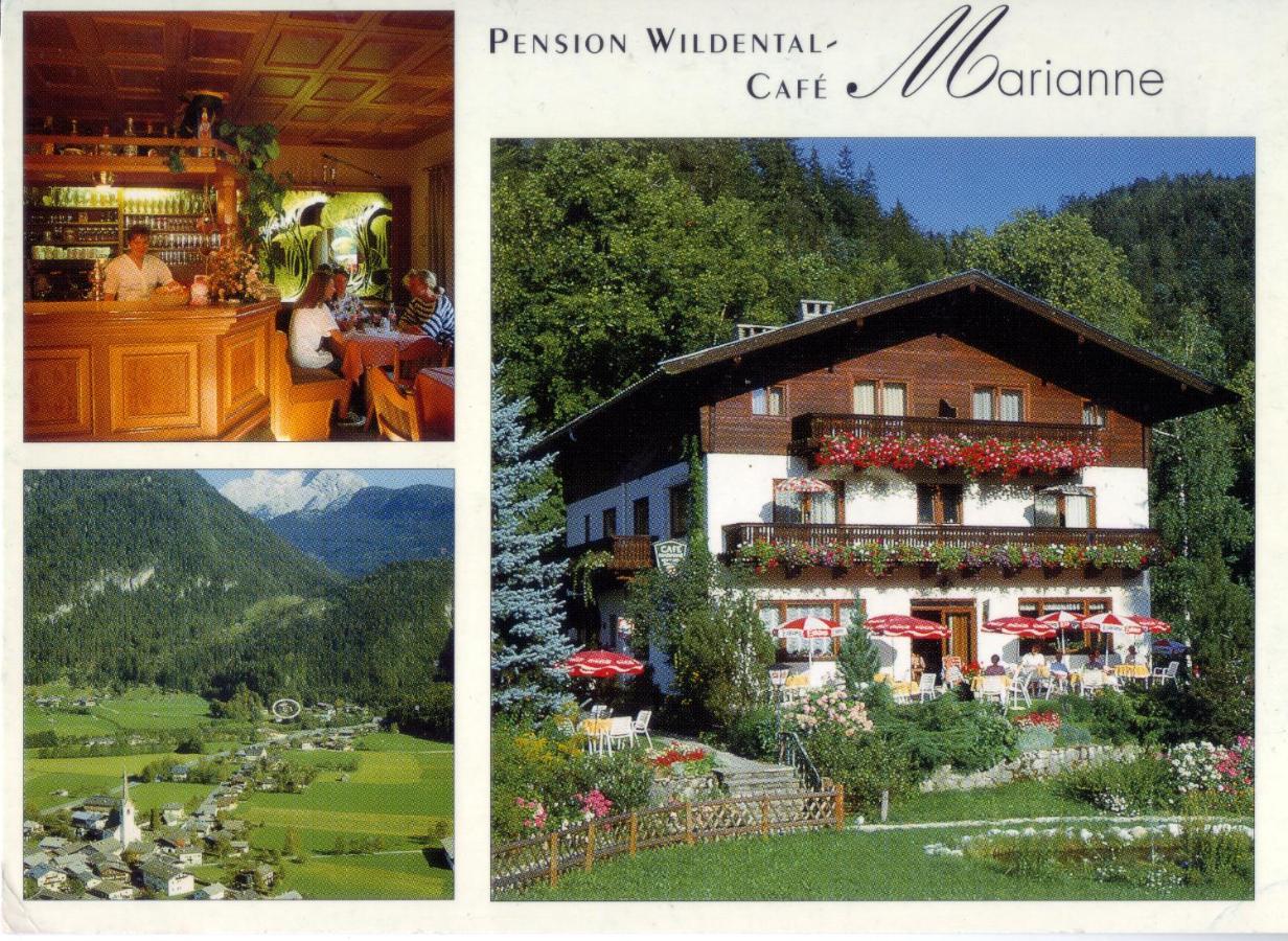 Pension Wildental - Ferienwohnung
