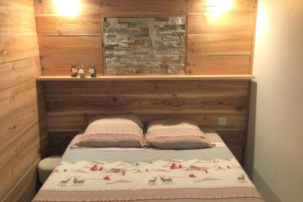 Grand T2 4 voyageurs tout confort - Chambres d’hôtes Cauterets