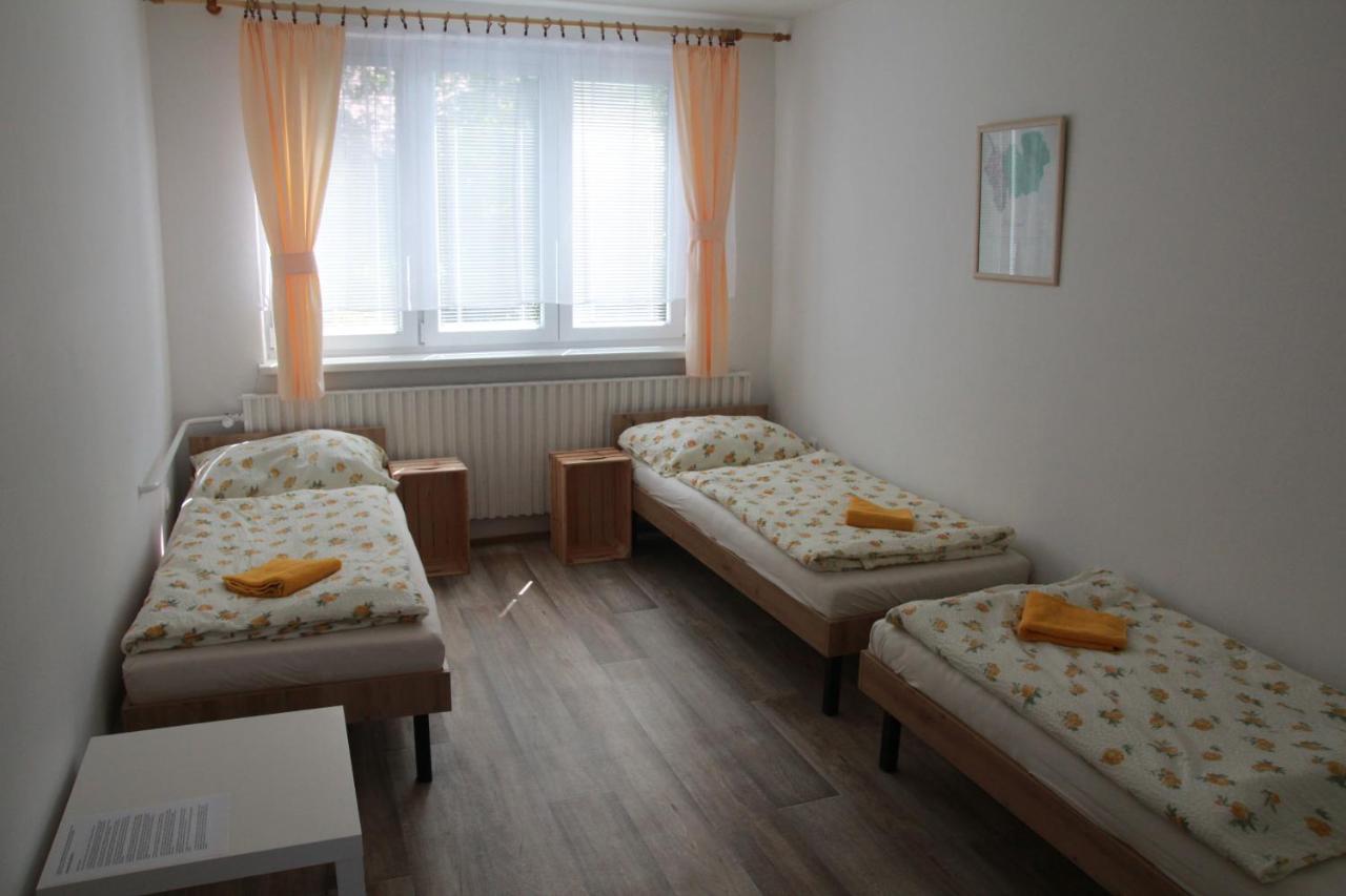 Familiekamer met Gedeelde Badkamer