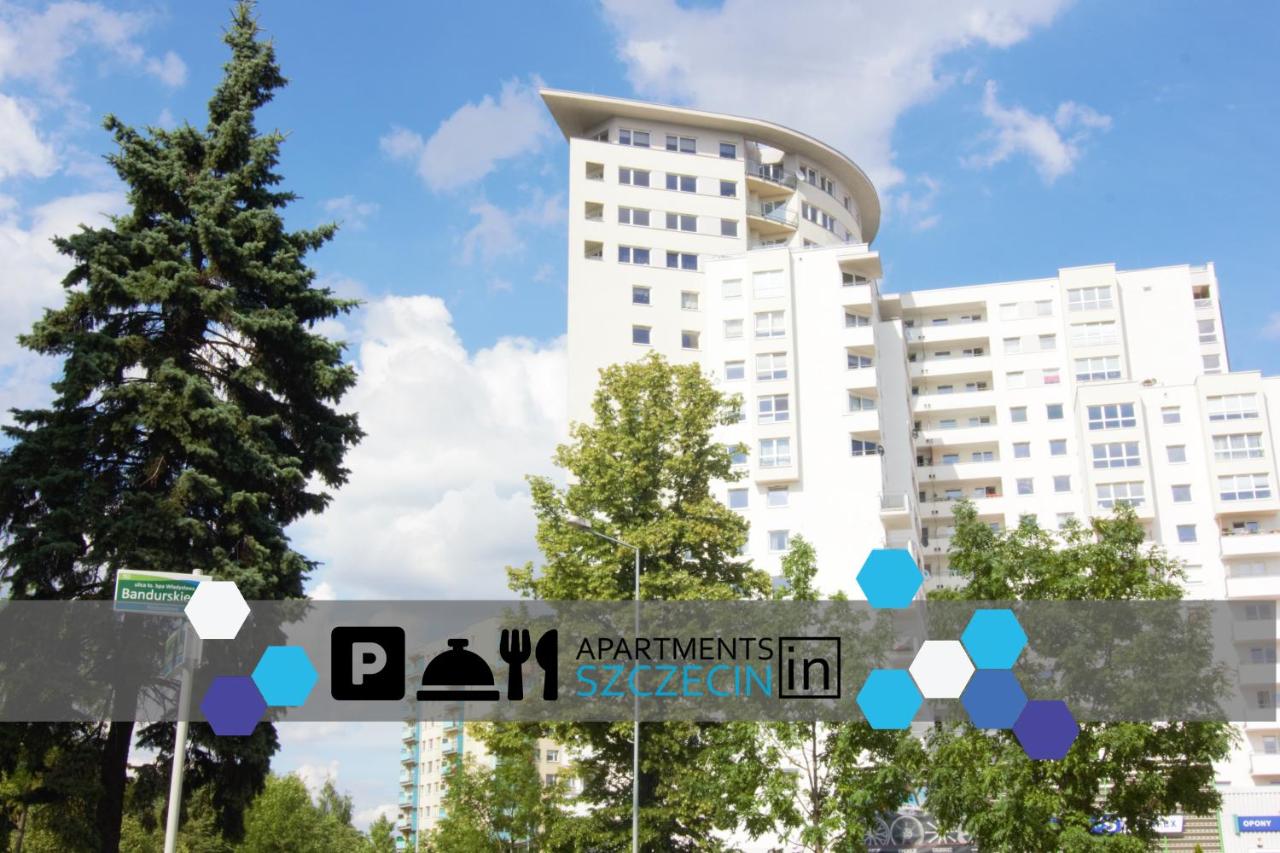 Apartments IN - Bandurskiego
