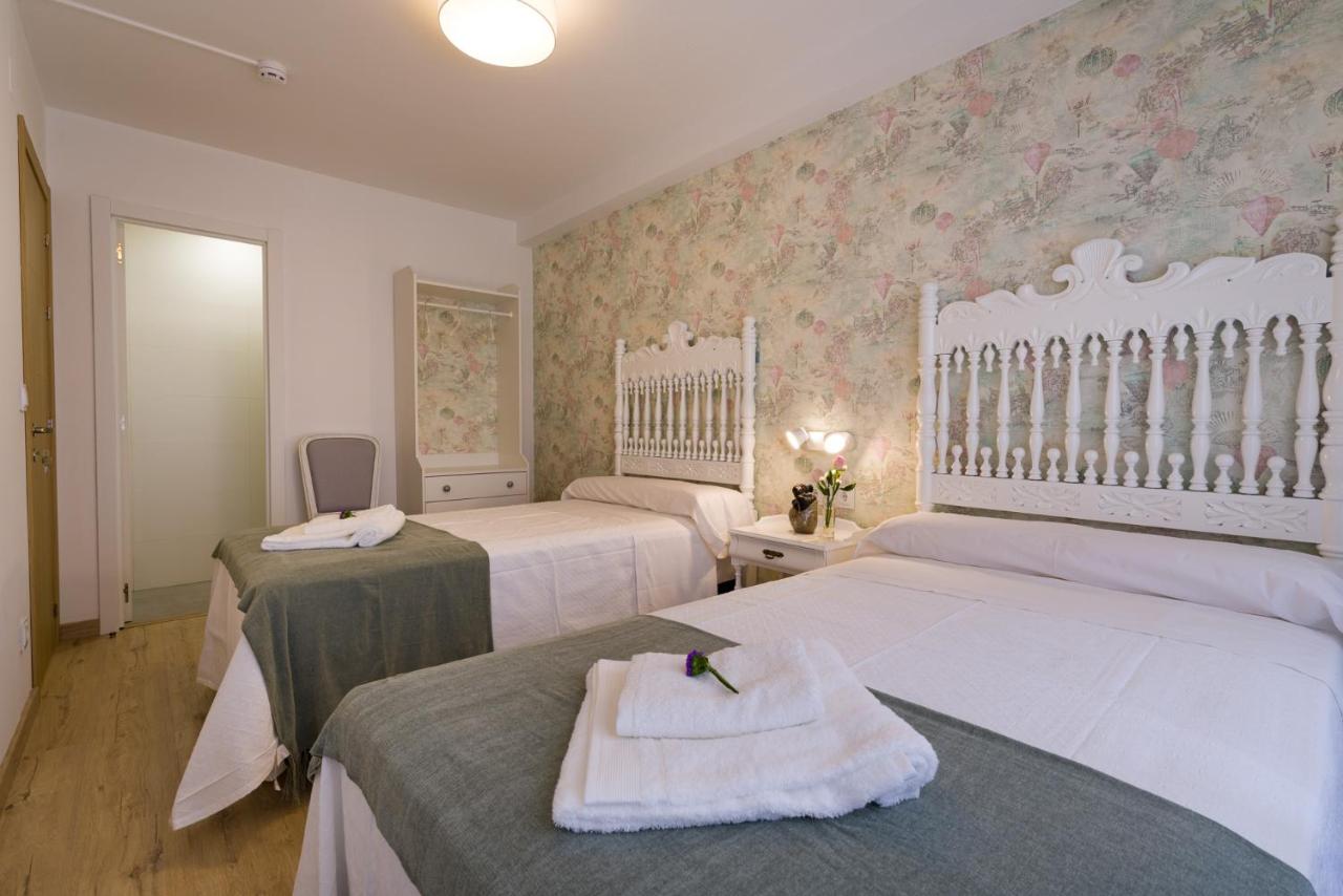 Camera Doppia con Letti Singoli