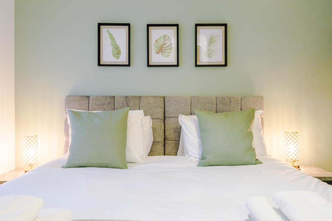 B&B Chester - Lightfoot House - Bed and Breakfast Chester