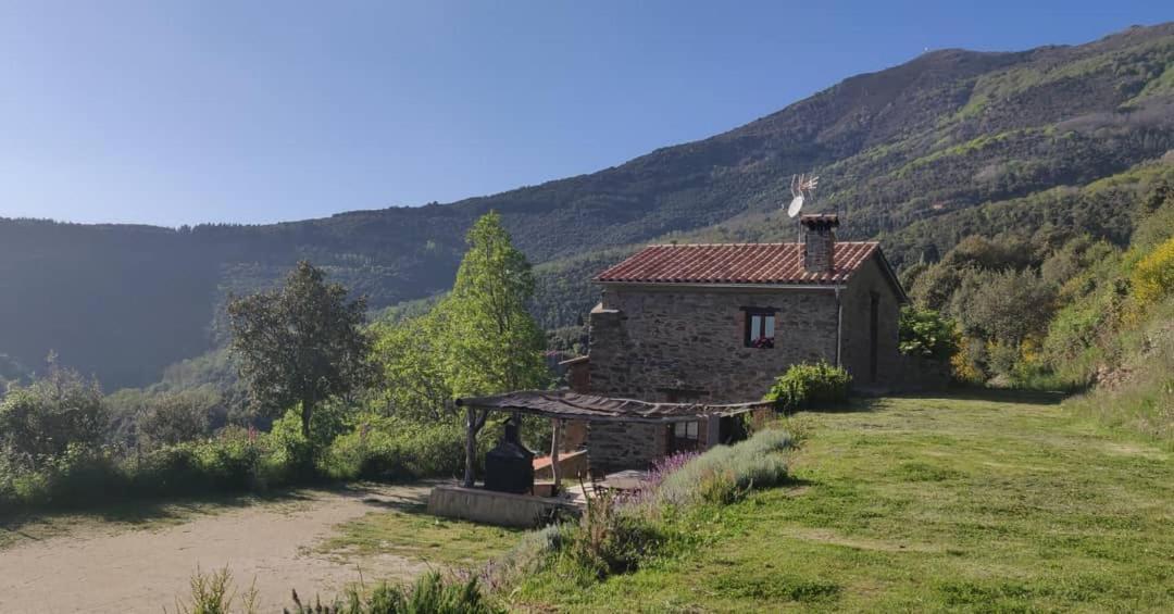 Can Rovira de Fogars - Ferienwohnung Montseny