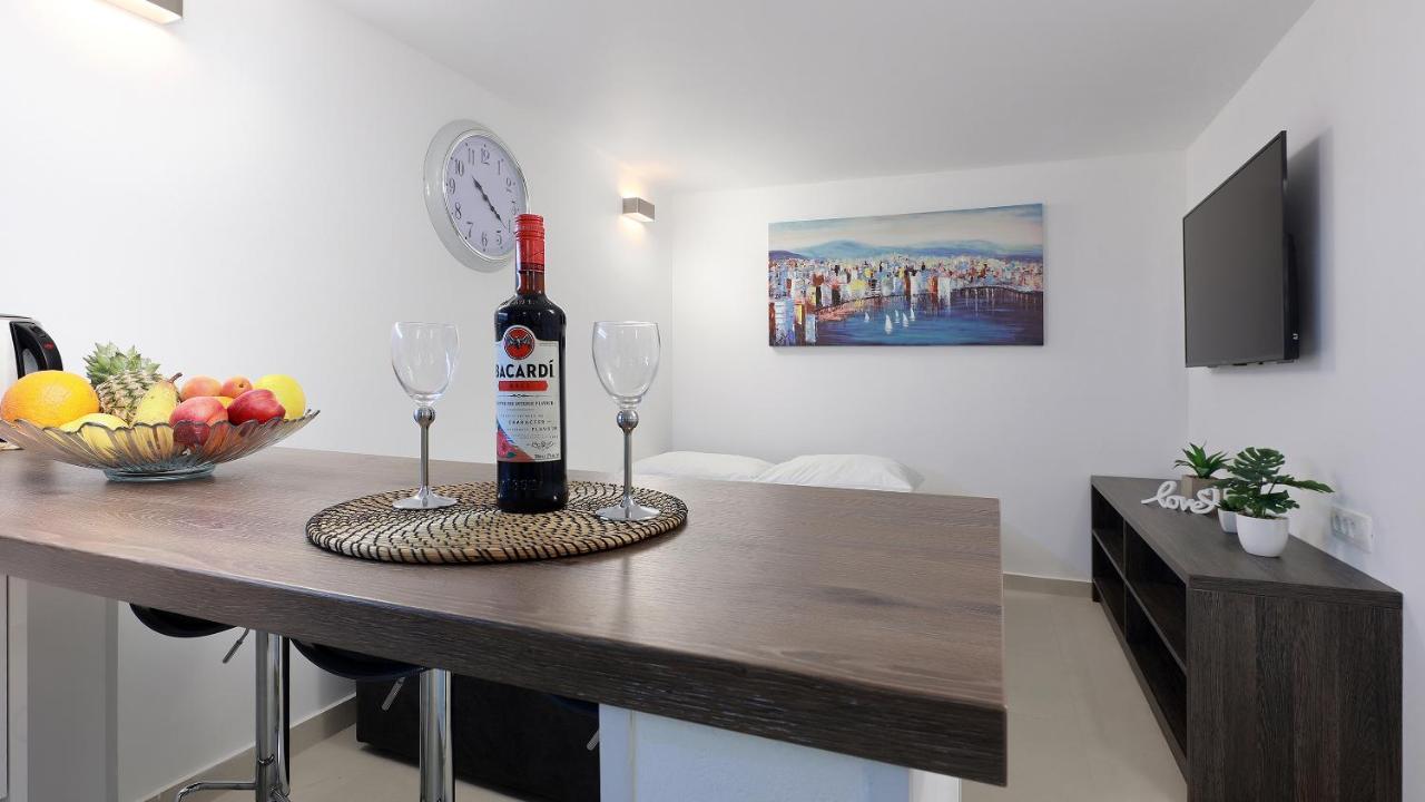 Apartamento de 1 dormitorio