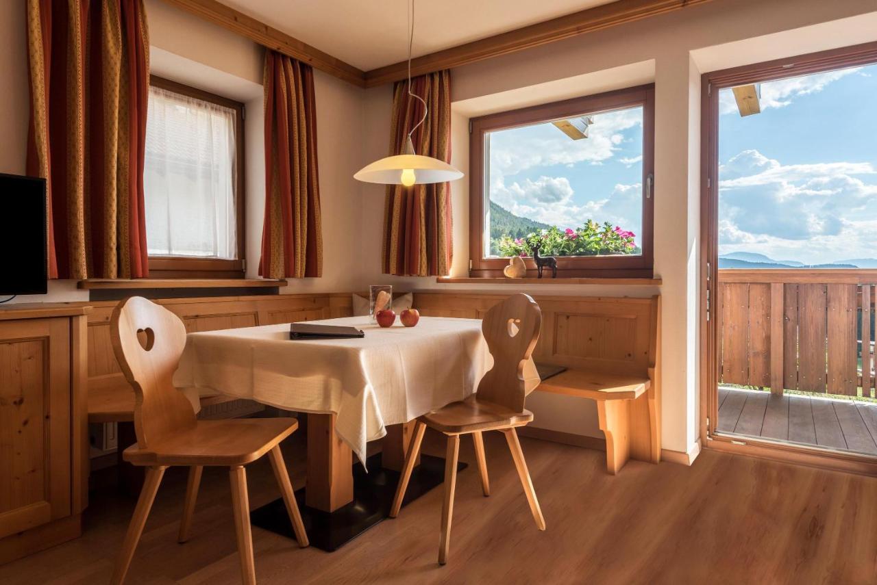 B&B Siusi allo Sciliar - Kristiania Apartement Typ A1 - Bed and Breakfast Siusi allo Sciliar