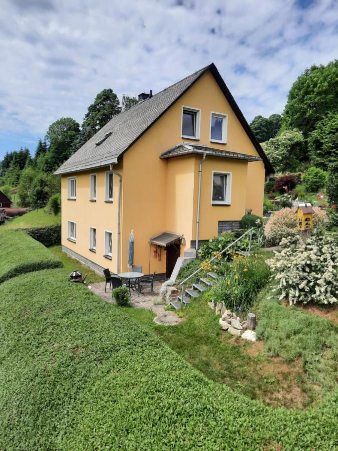 B&B Cranzahl - Ferienwohnung Tuchscherer - Bed and Breakfast Cranzahl