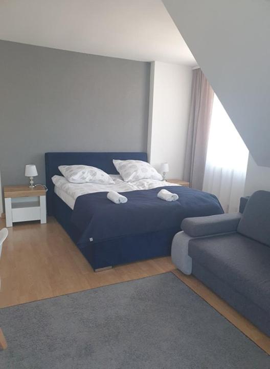 Double Room with Private External Bathroom