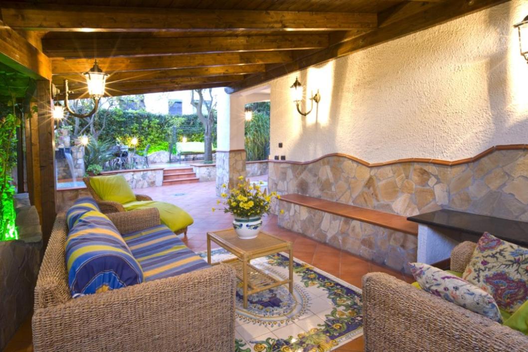 Four-Bedroom Villa