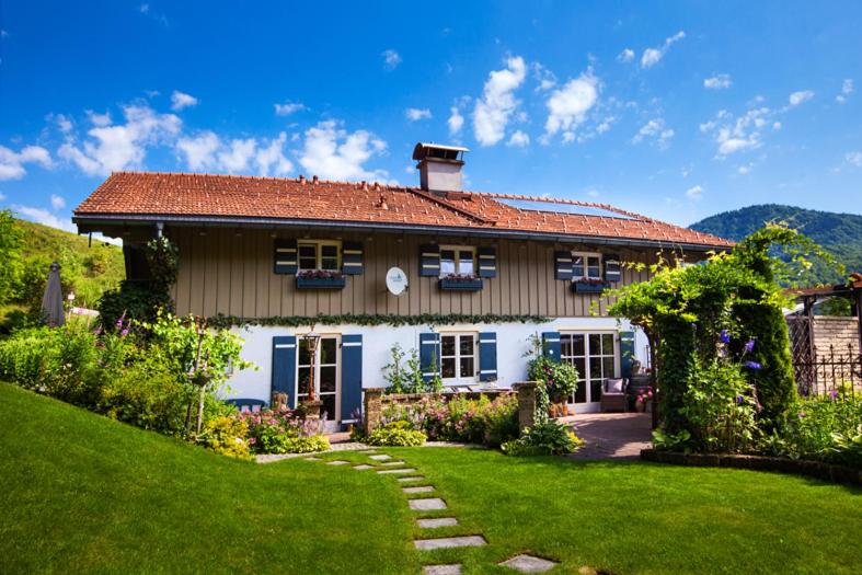 Landurlaub Hinterbrandner - Ferienwohnung Marktschellenberg