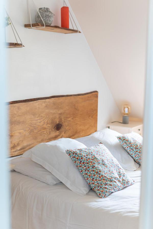 Chambre Double - Vue sur Jardin